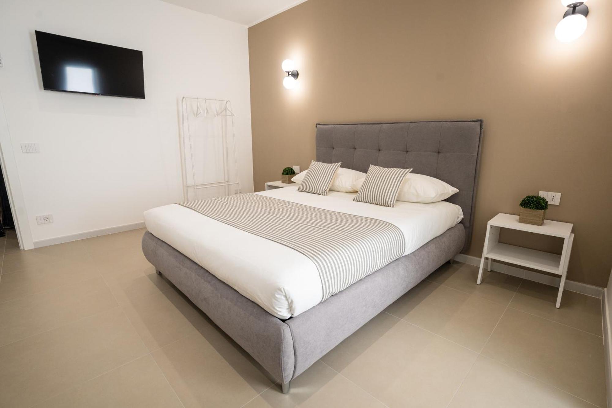 Apartamento Dalmazia 38 Bari Exterior foto