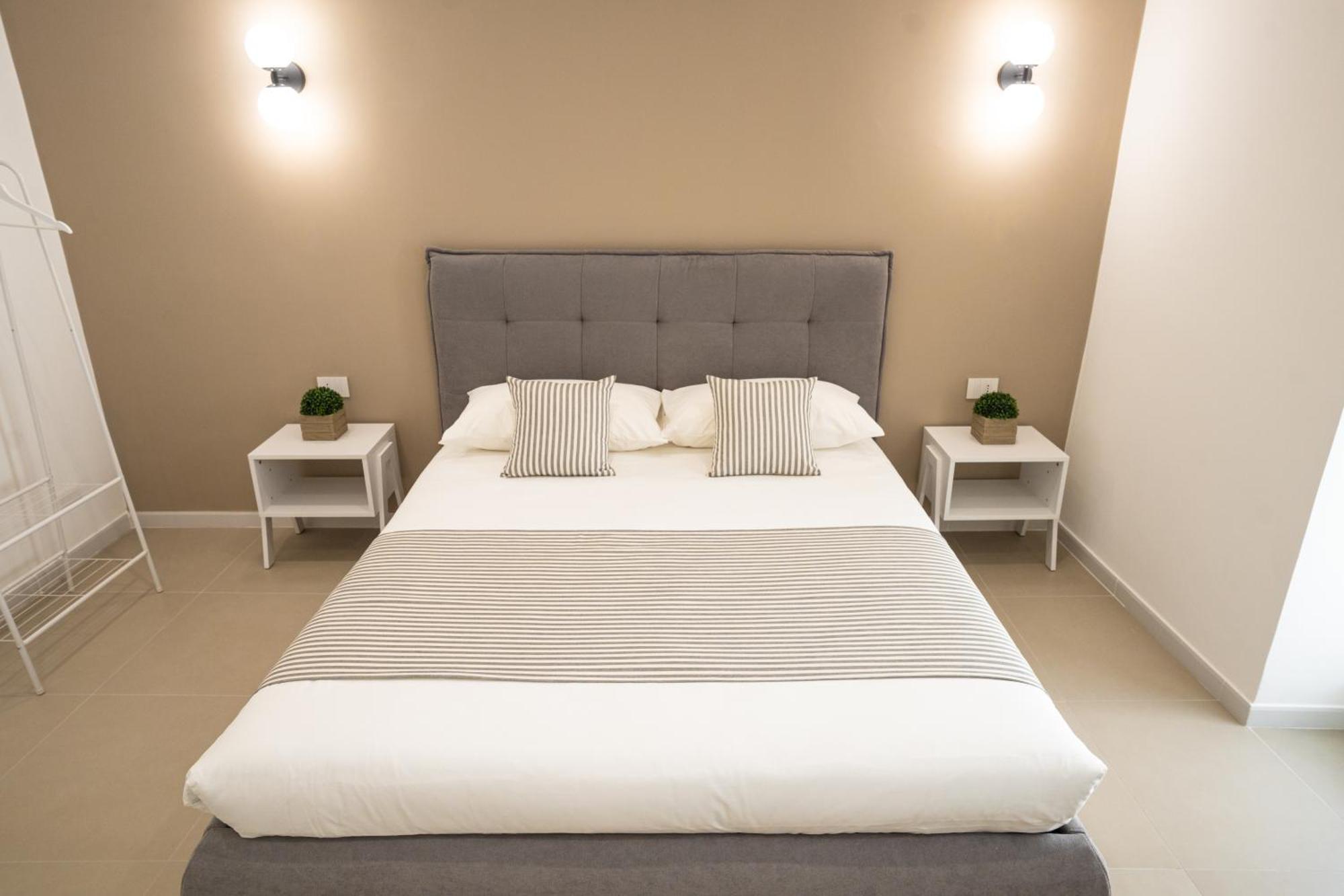 Apartamento Dalmazia 38 Bari Exterior foto