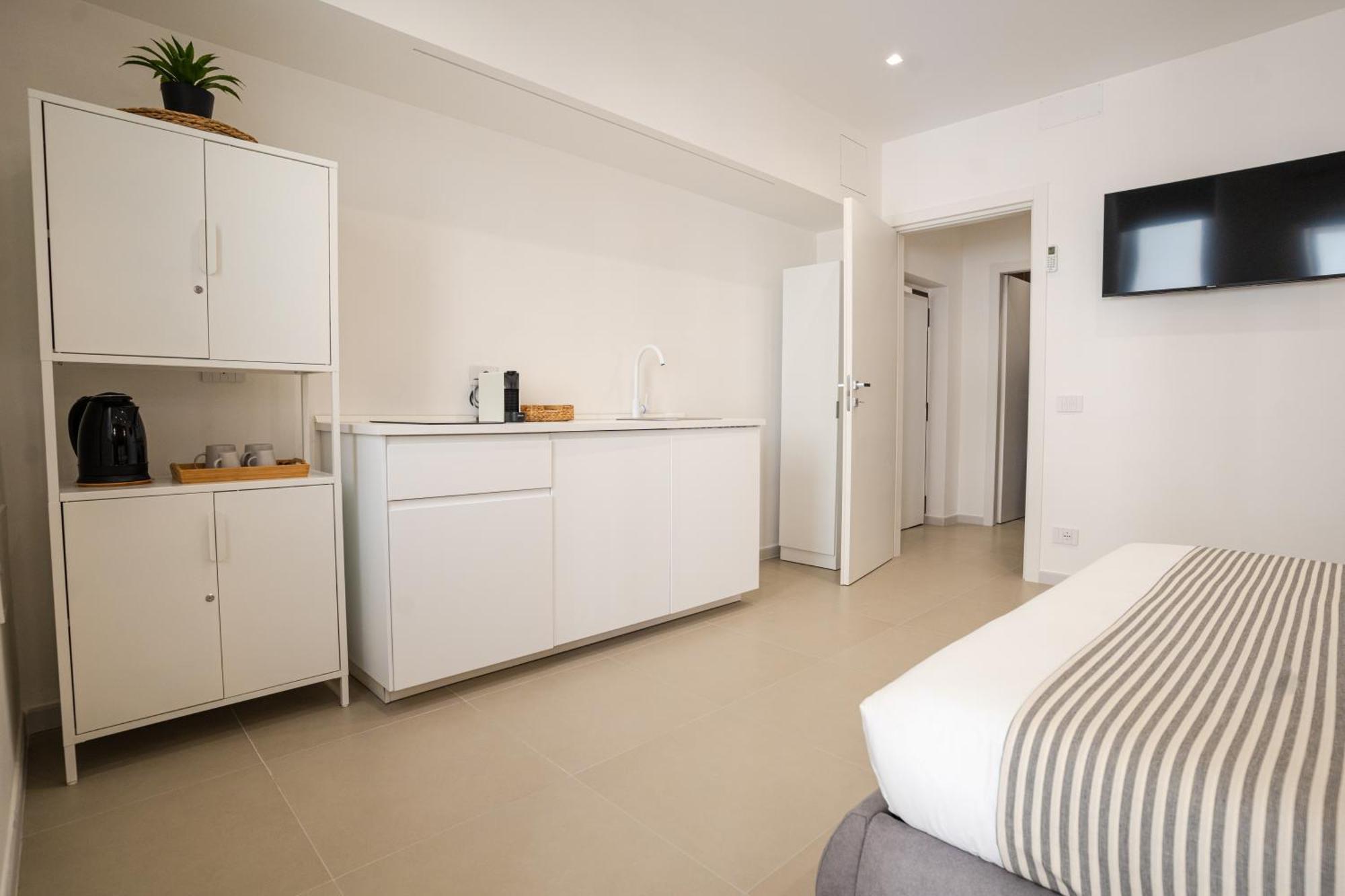 Apartamento Dalmazia 38 Bari Exterior foto