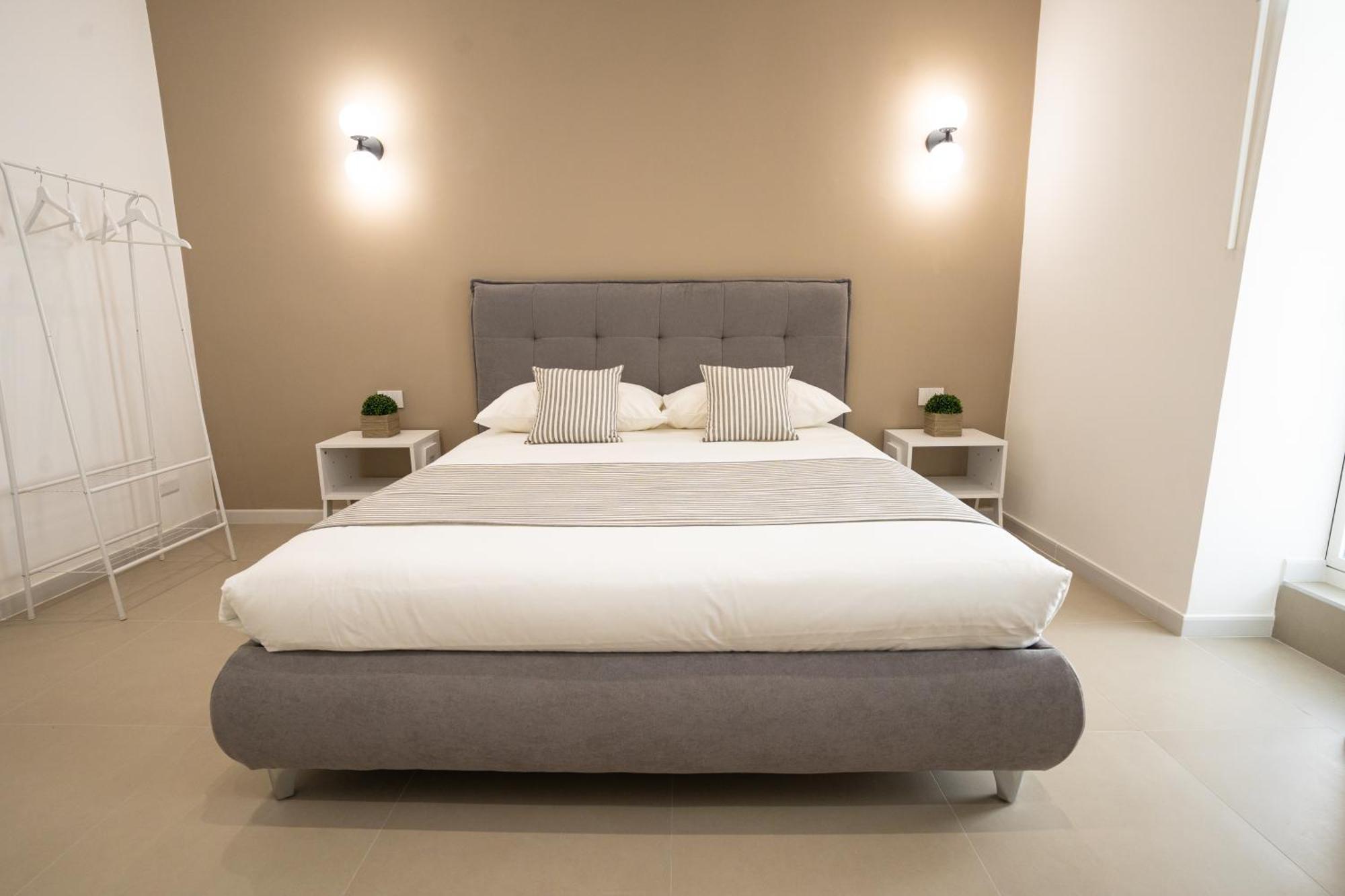 Apartamento Dalmazia 38 Bari Exterior foto