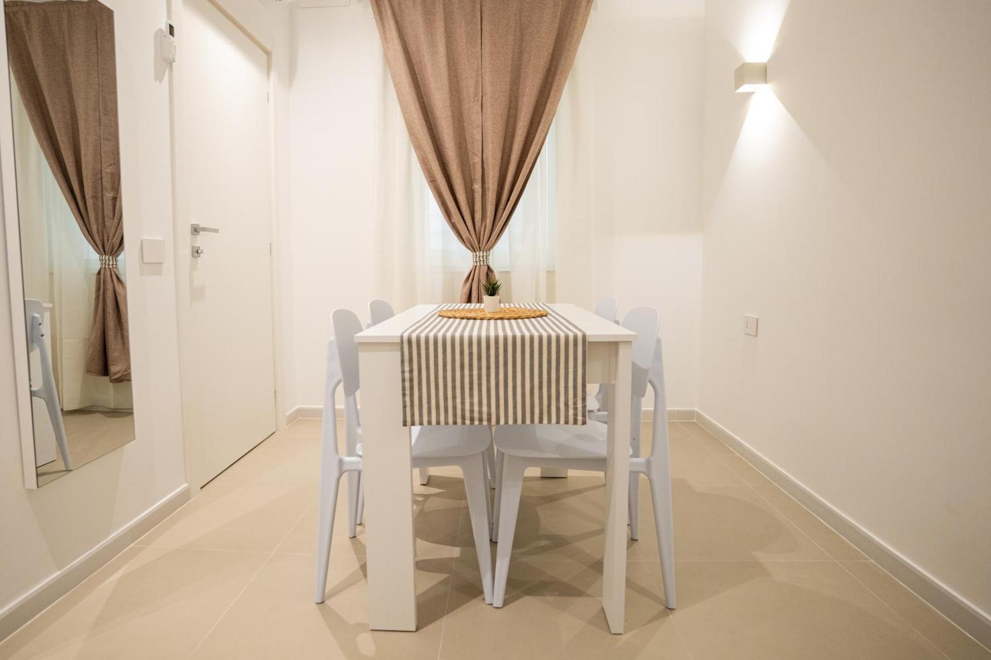Apartamento Dalmazia 38 Bari Exterior foto