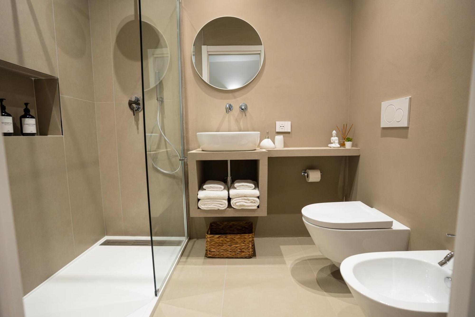 Apartamento Dalmazia 38 Bari Exterior foto